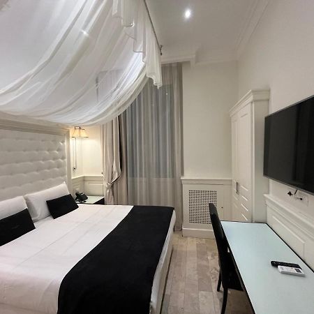 Hotel Dei Quiriti Suite Roma Eksteriør bilde