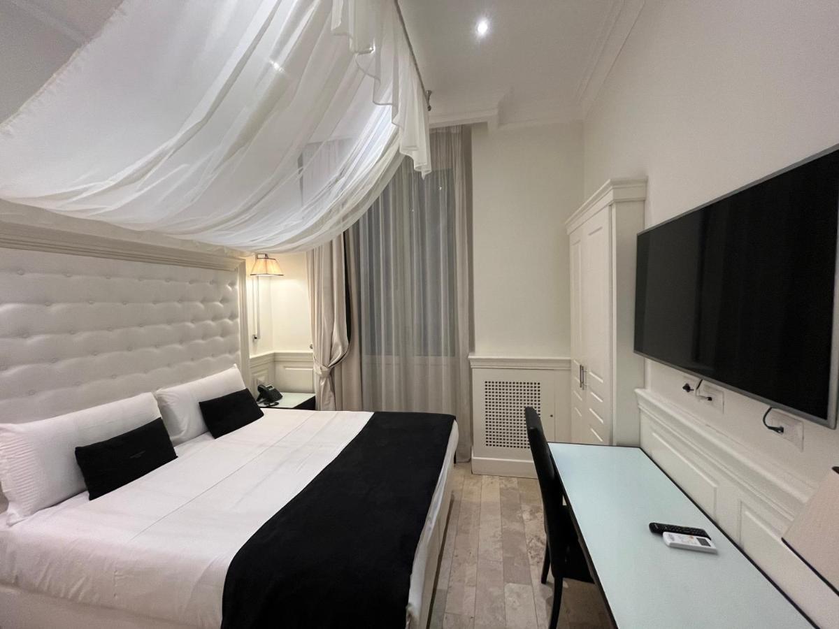 Hotel Dei Quiriti Suite Roma Eksteriør bilde