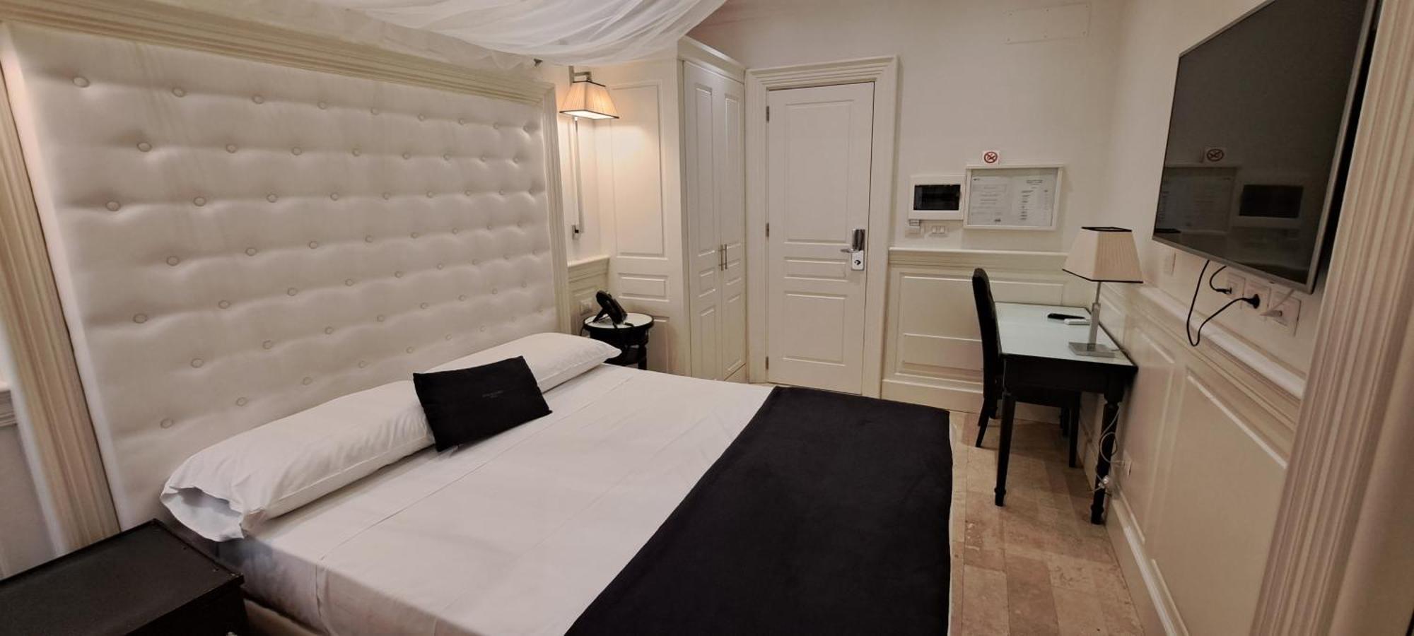 Hotel Dei Quiriti Suite Roma Eksteriør bilde