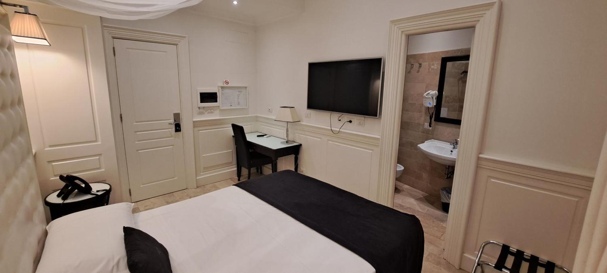 Hotel Dei Quiriti Suite Roma Eksteriør bilde