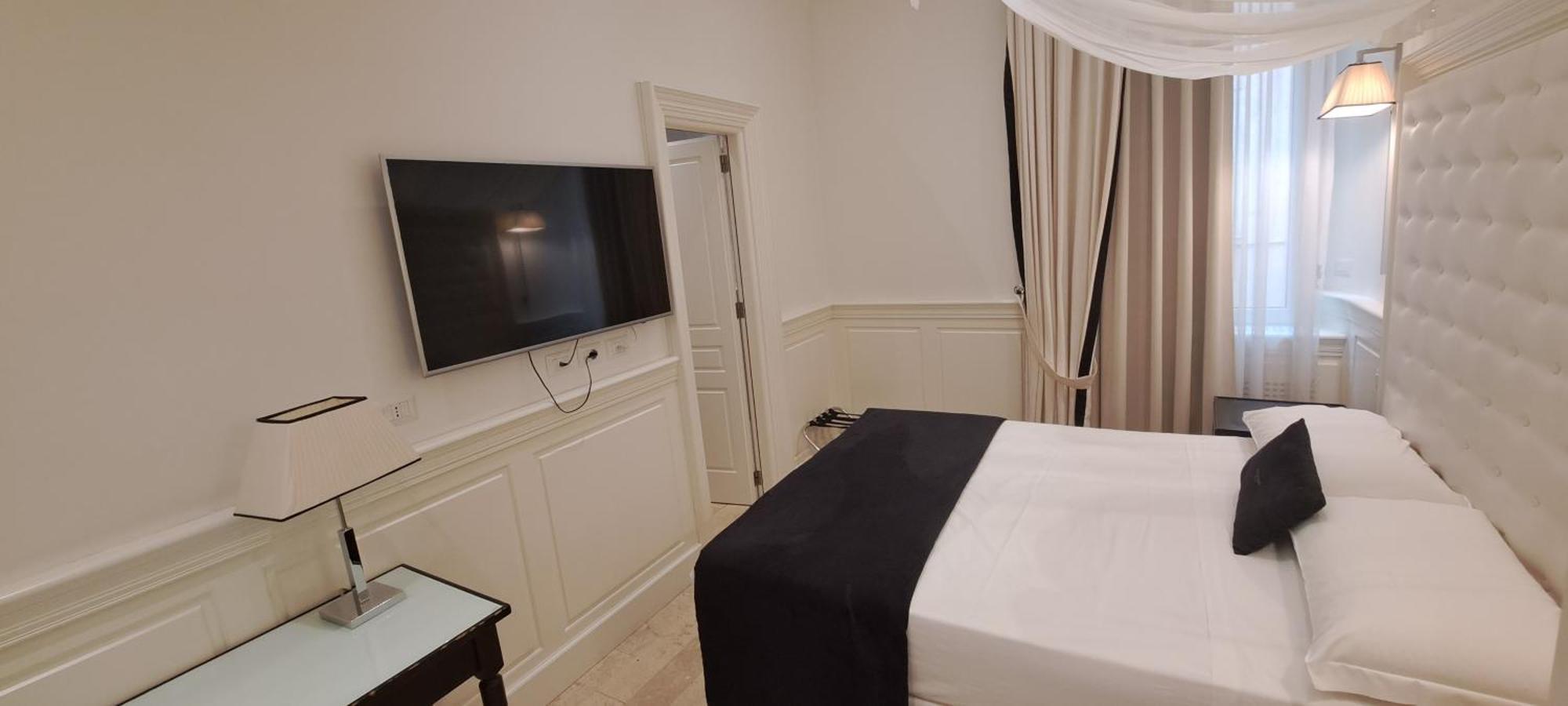 Hotel Dei Quiriti Suite Roma Eksteriør bilde