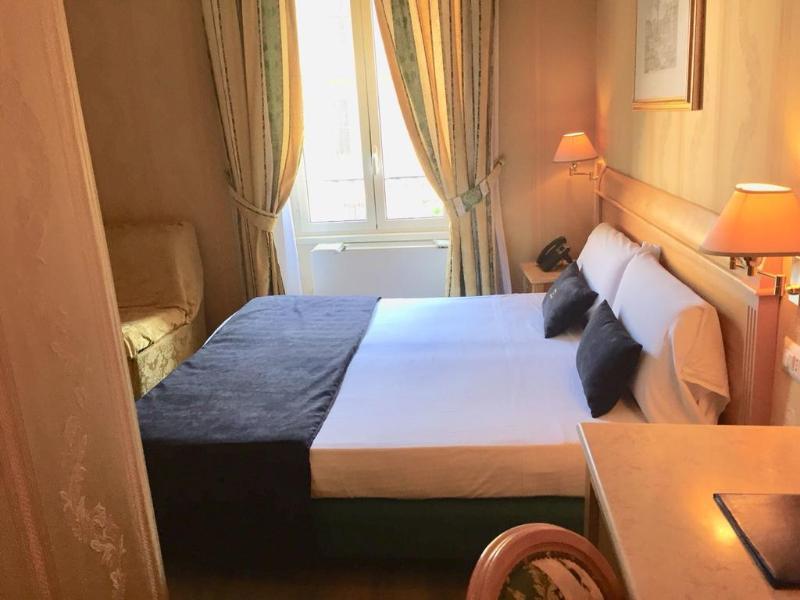 Hotel Dei Quiriti Suite Roma Eksteriør bilde